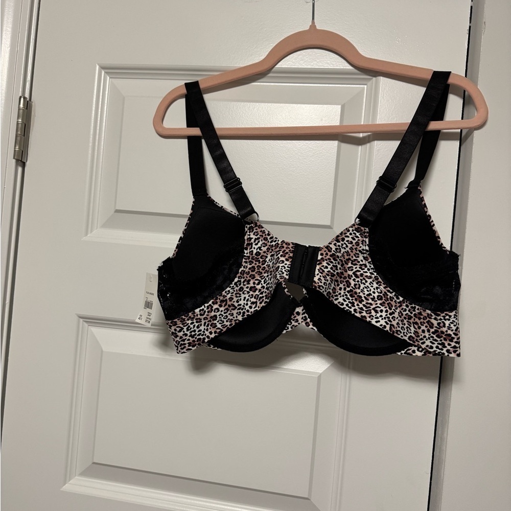 Leopard Print Bra | size 42C - Picture 4 of 5